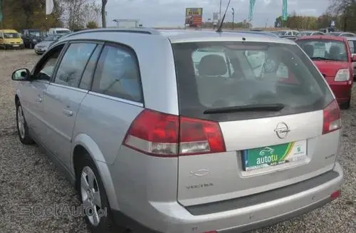 OPEL Vectra 
