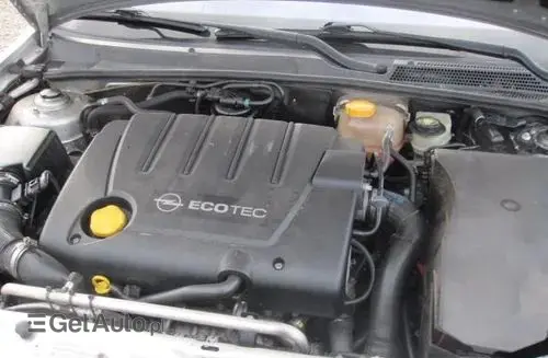 OPEL Vectra 
