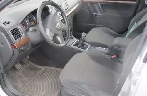 OPEL Vectra 