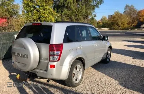 SUZUKI Grand Vitara 