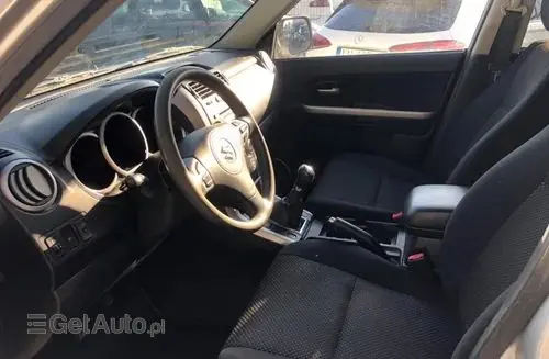 SUZUKI Grand Vitara 