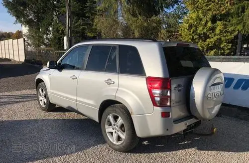 SUZUKI Grand Vitara 