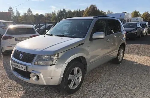 SUZUKI Grand Vitara 