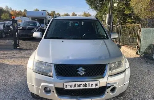 SUZUKI Grand Vitara 