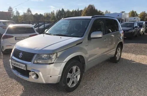 SUZUKI Grand Vitara 