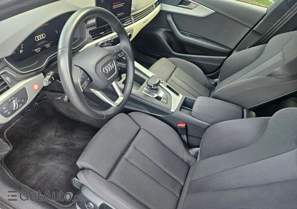AUDI A4 Avant 50 TDI quattro tiptronic S line