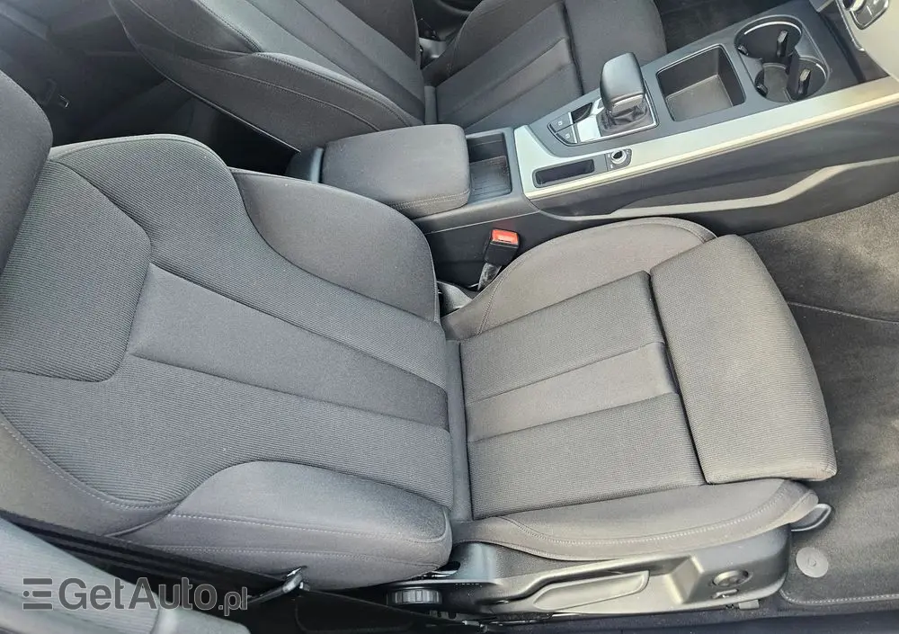 AUDI A4 Avant 50 TDI quattro tiptronic S line