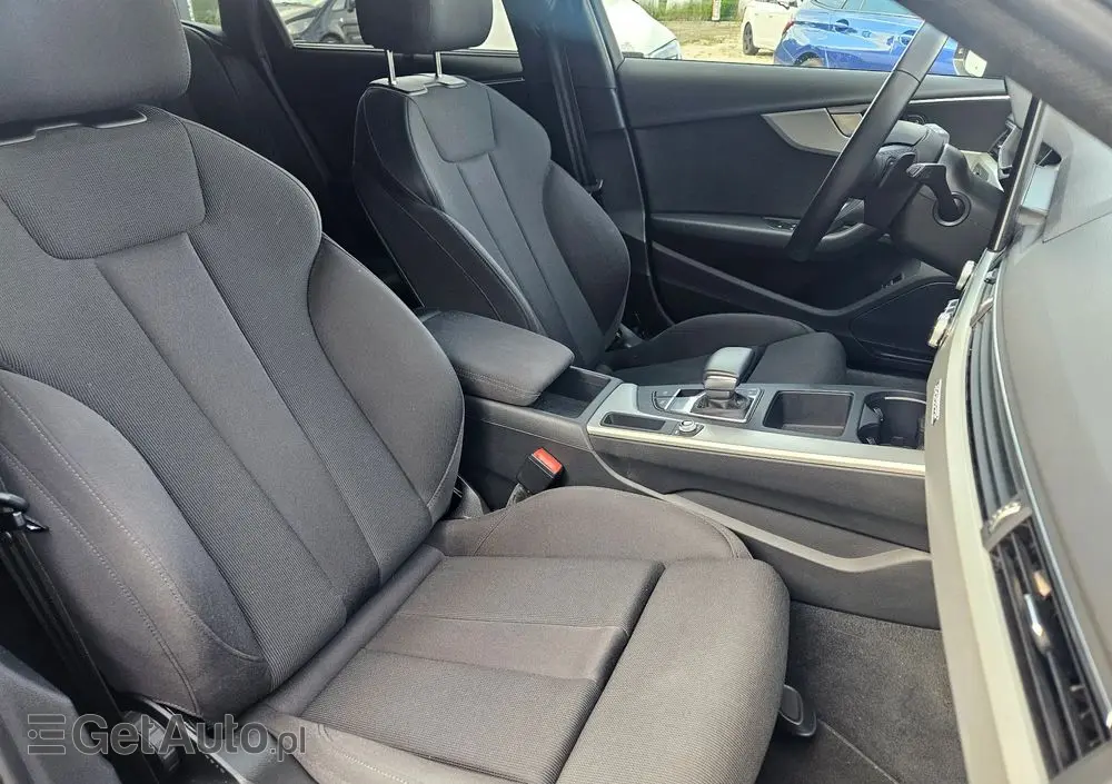 AUDI A4 Avant 50 TDI quattro tiptronic S line