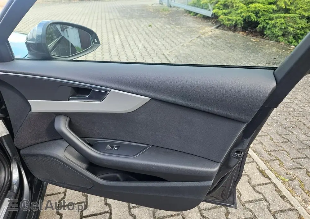 AUDI A4 Avant 50 TDI quattro tiptronic S line