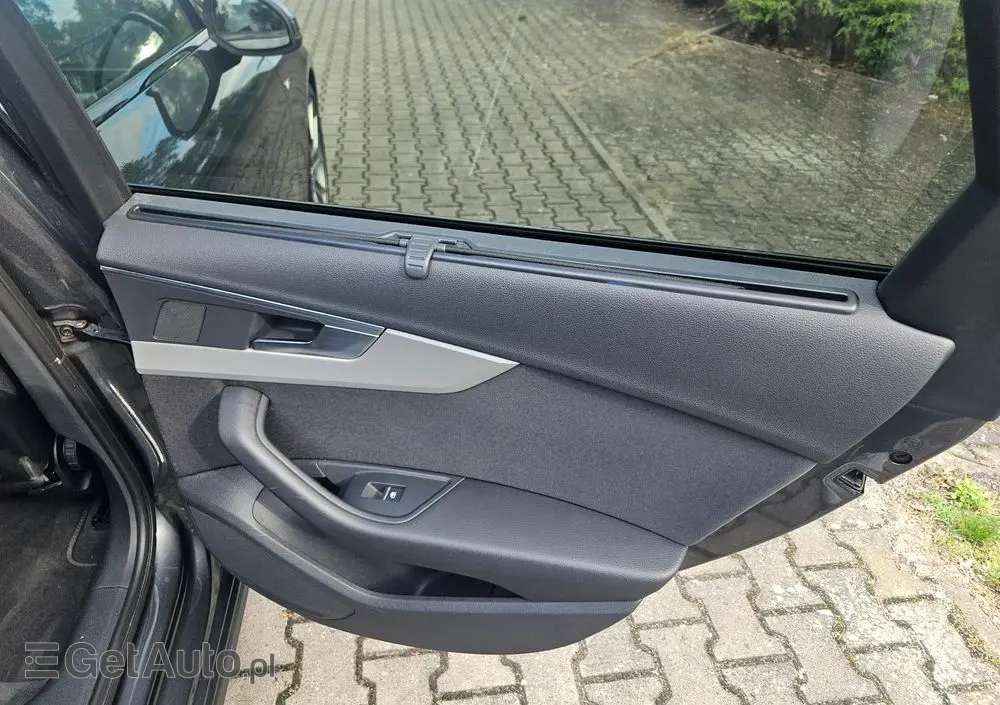 AUDI A4 Avant 50 TDI quattro tiptronic S line