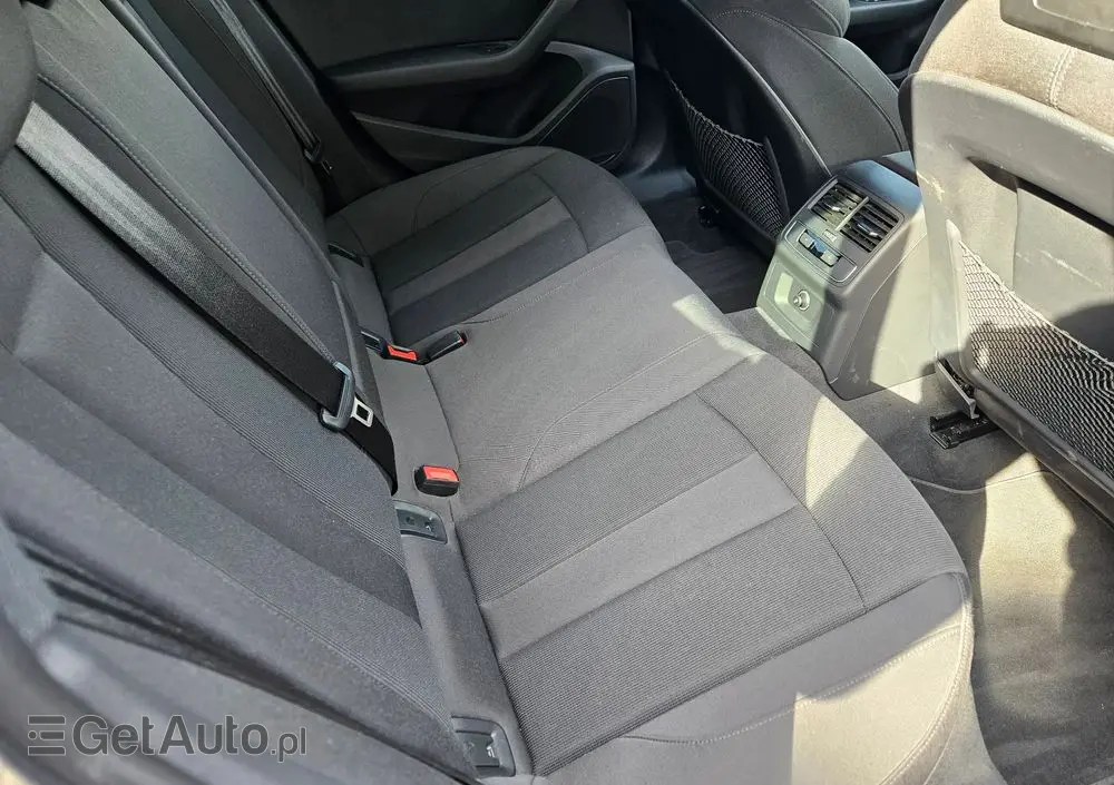 AUDI A4 Avant 50 TDI quattro tiptronic S line