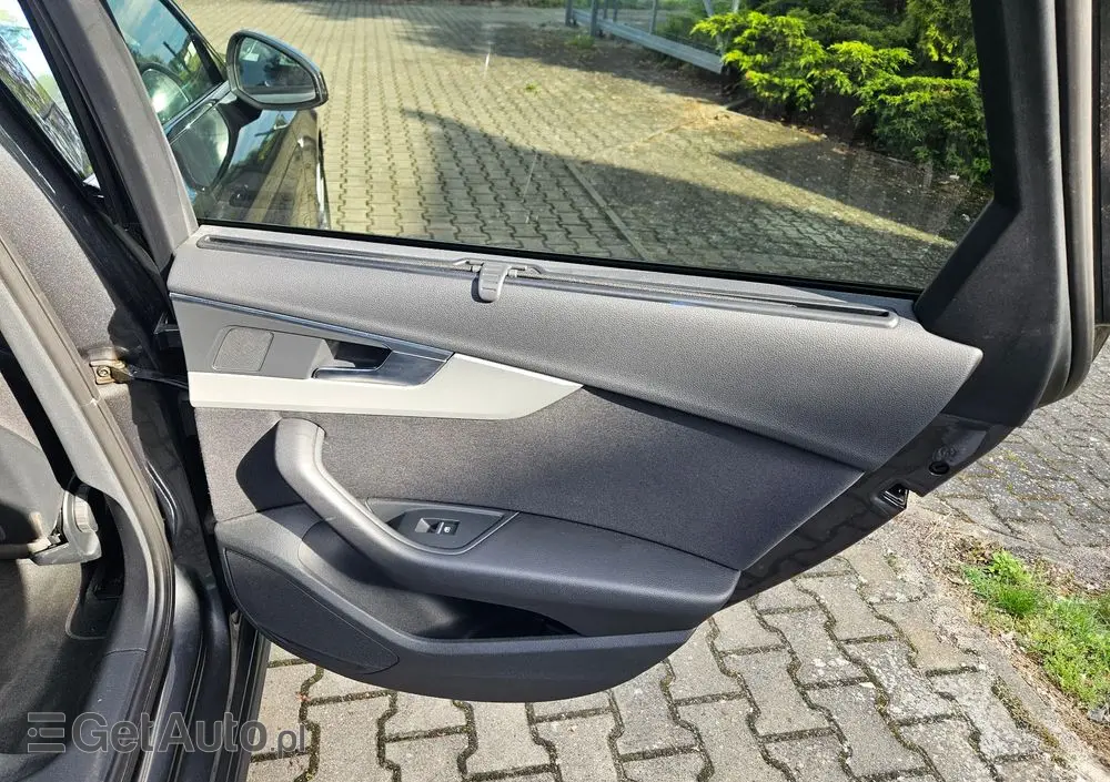 AUDI A4 Avant 50 TDI quattro tiptronic S line