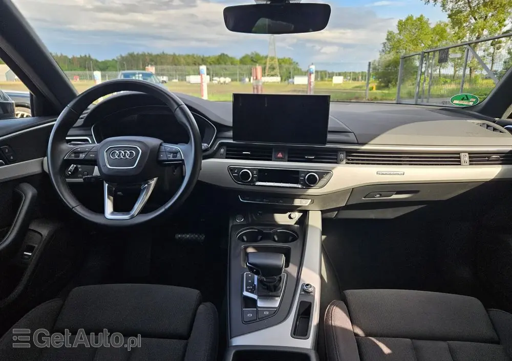 AUDI A4 Avant 50 TDI quattro tiptronic S line