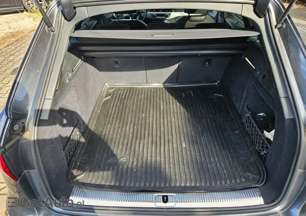 AUDI A4 Avant 50 TDI quattro tiptronic S line