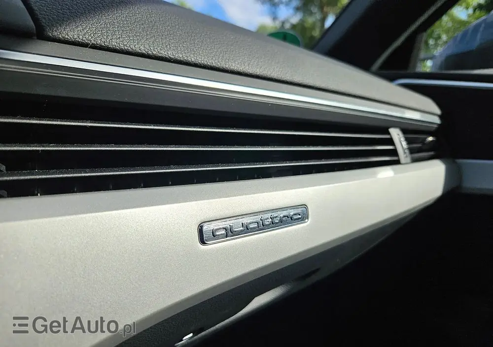 AUDI A4 Avant 50 TDI quattro tiptronic S line