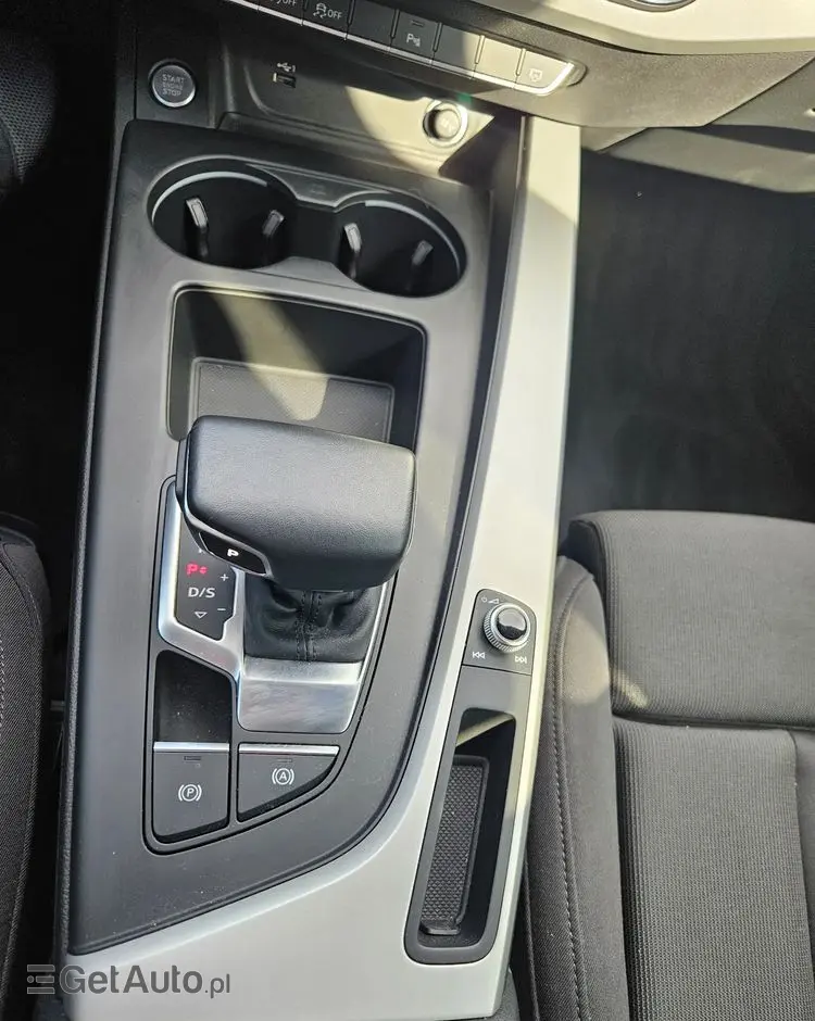 AUDI A4 Avant 50 TDI quattro tiptronic S line