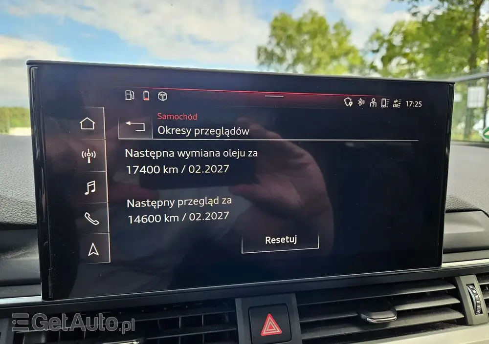 AUDI A4 Avant 50 TDI quattro tiptronic S line