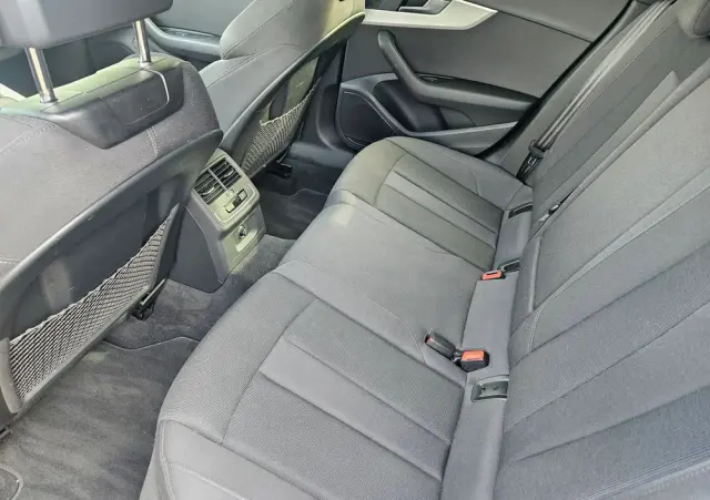 AUDI A4 Avant 50 TDI quattro tiptronic S line
