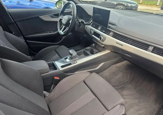 AUDI A4 Avant 50 TDI quattro tiptronic S line