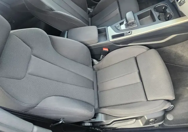AUDI A4 Avant 50 TDI quattro tiptronic S line