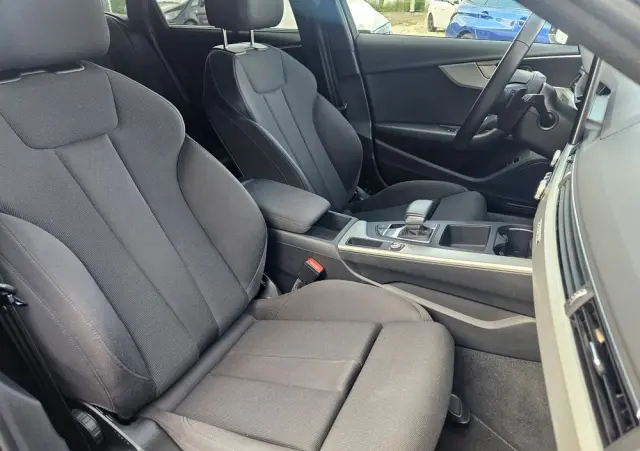 AUDI A4 Avant 50 TDI quattro tiptronic S line