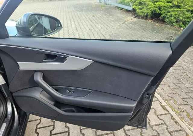 AUDI A4 Avant 50 TDI quattro tiptronic S line