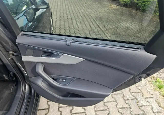 AUDI A4 Avant 50 TDI quattro tiptronic S line