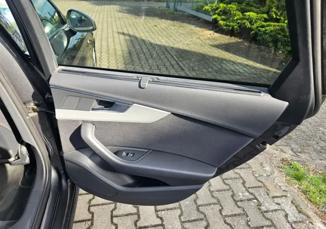 AUDI A4 Avant 50 TDI quattro tiptronic S line