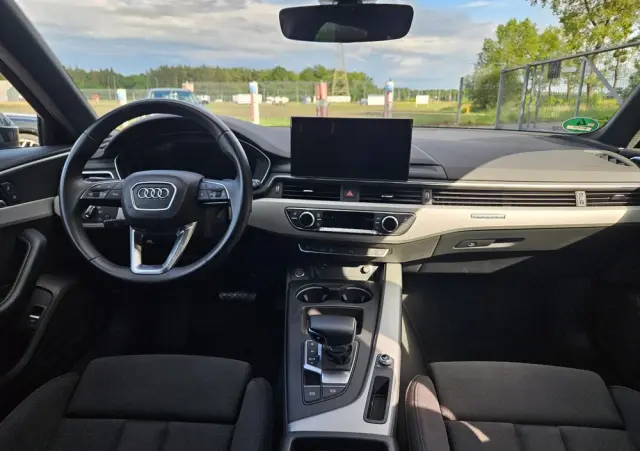 AUDI A4 Avant 50 TDI quattro tiptronic S line