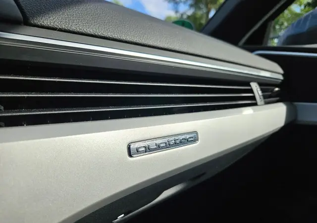 AUDI A4 Avant 50 TDI quattro tiptronic S line