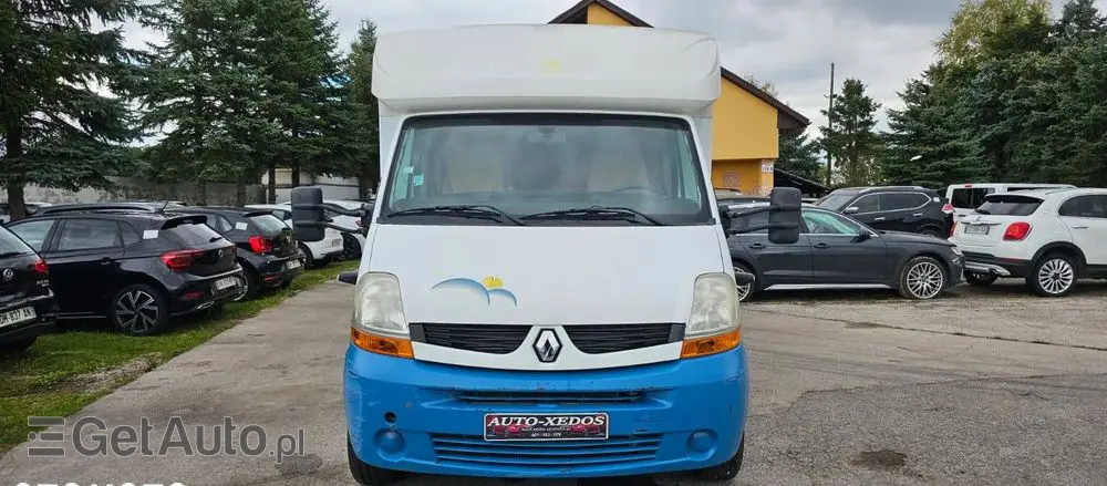 RENAULT MASTER PILOTE Kamper