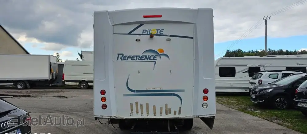 RENAULT MASTER PILOTE Kamper