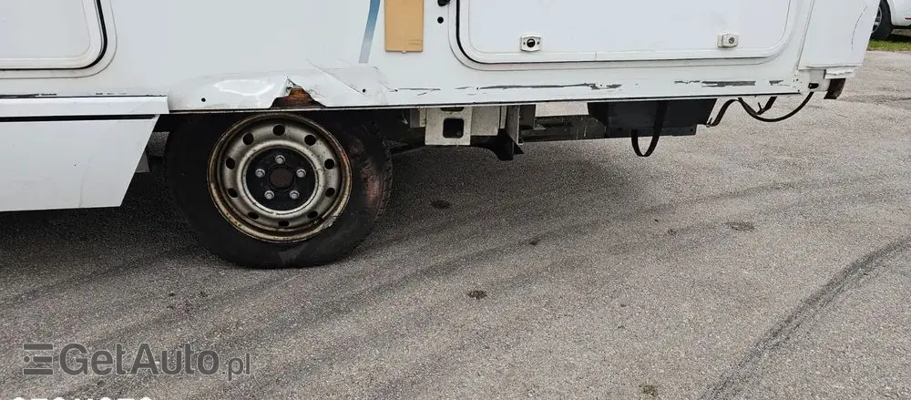 RENAULT MASTER PILOTE Kamper