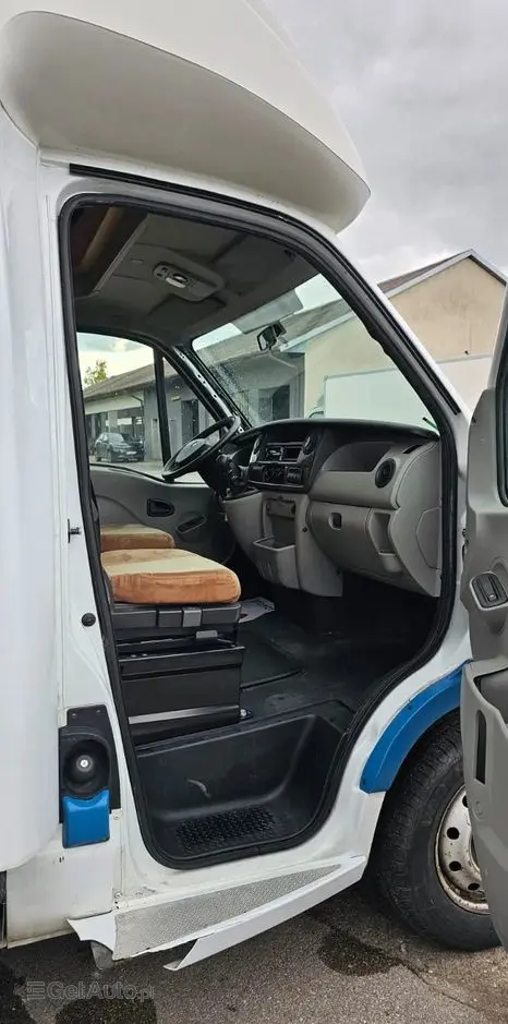RENAULT MASTER PILOTE Kamper
