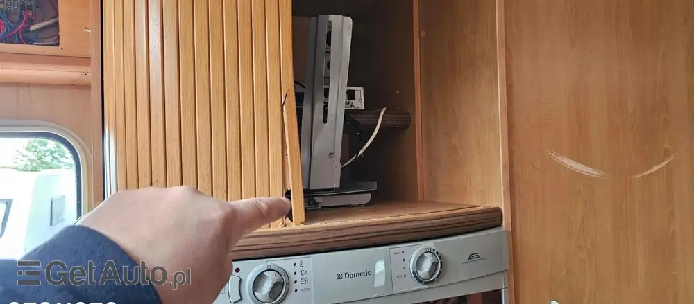 RENAULT MASTER PILOTE Kamper