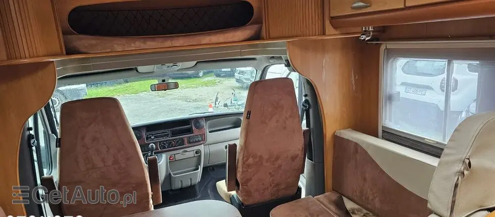 RENAULT MASTER PILOTE Kamper