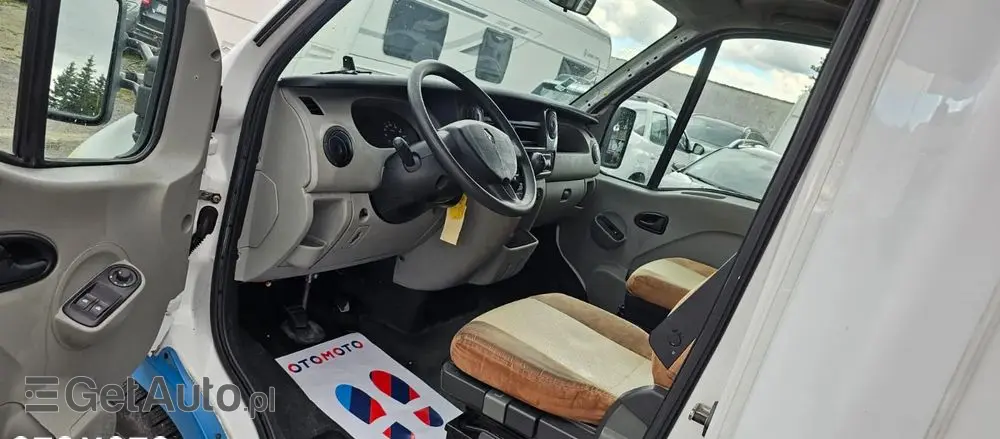 RENAULT MASTER PILOTE Kamper
