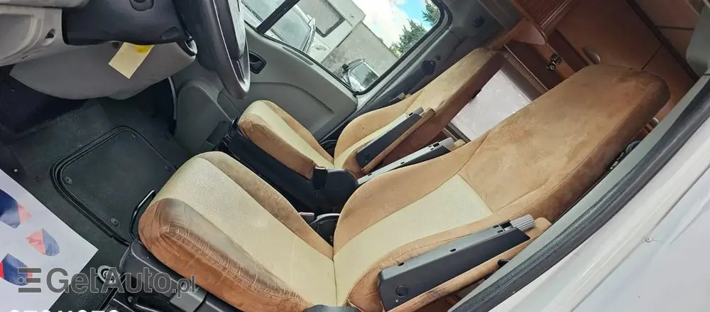 RENAULT MASTER PILOTE Kamper