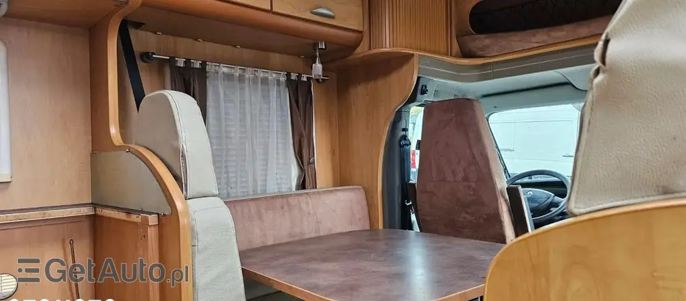 RENAULT MASTER PILOTE Kamper