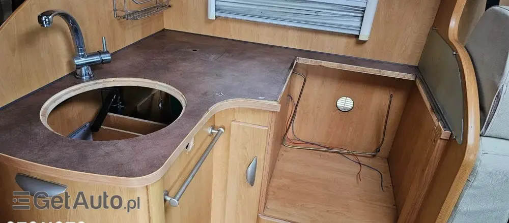 RENAULT MASTER PILOTE Kamper