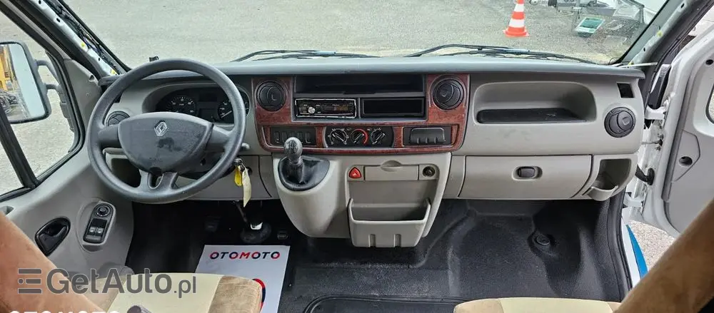 RENAULT MASTER PILOTE Kamper
