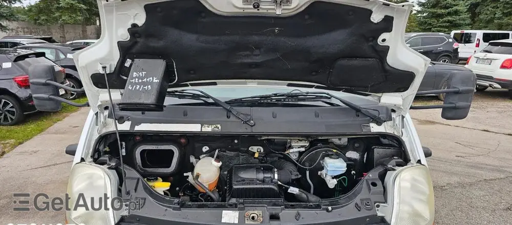 RENAULT MASTER PILOTE Kamper