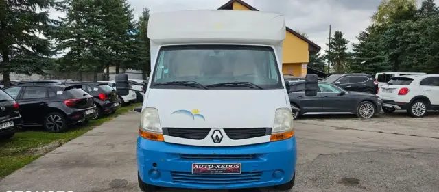 RENAULT MASTER PILOTE Kamper