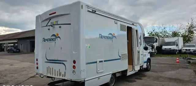 RENAULT MASTER PILOTE Kamper