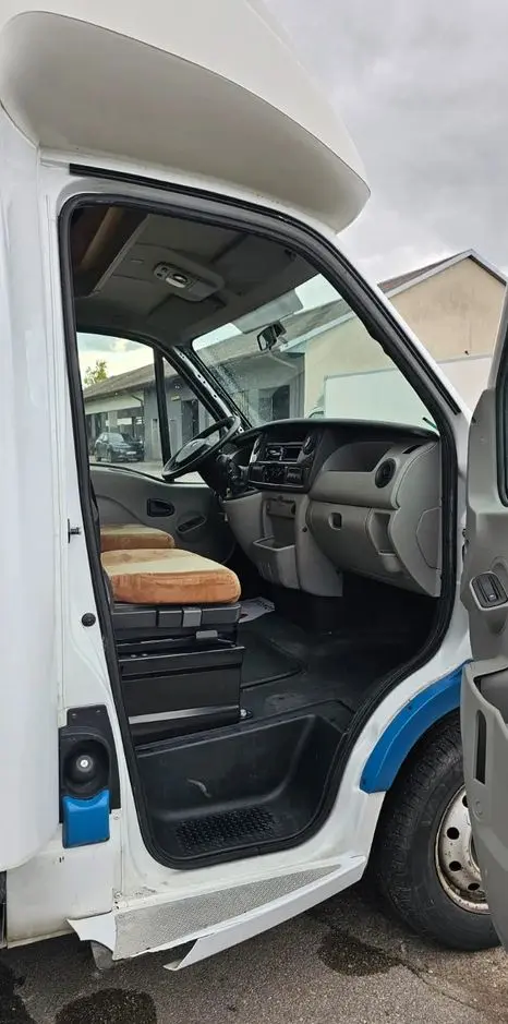 RENAULT MASTER PILOTE Kamper