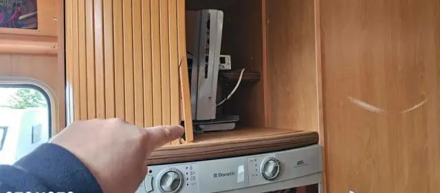 RENAULT MASTER PILOTE Kamper