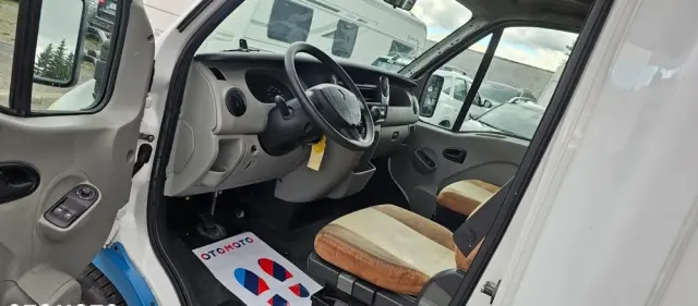 RENAULT MASTER PILOTE Kamper
