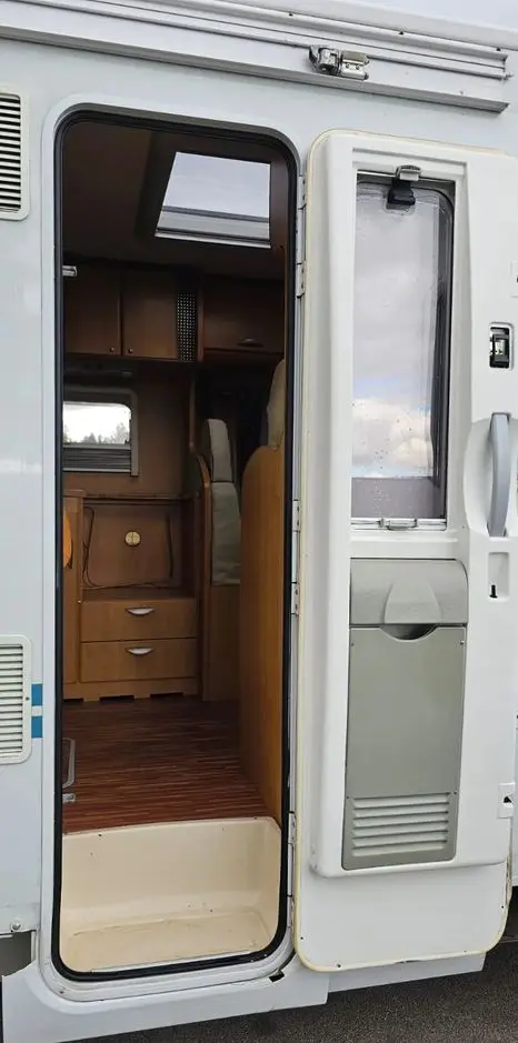 RENAULT MASTER PILOTE Kamper