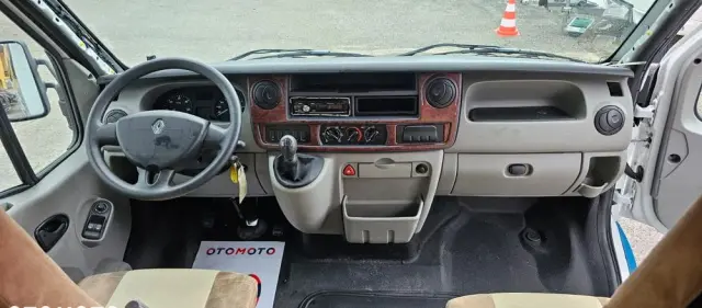 RENAULT MASTER PILOTE Kamper