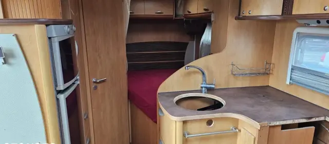 RENAULT MASTER PILOTE Kamper